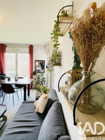 Appartement à vendre 3 pièces 57 m² Bailleul