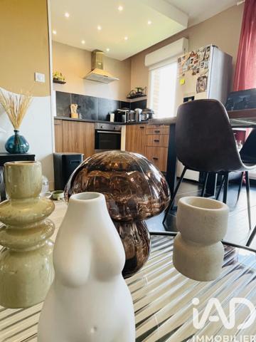 Appartement à vendre 3 pièces 57 m² Bailleul