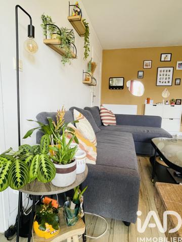 Appartement à vendre 3 pièces 57 m² Bailleul