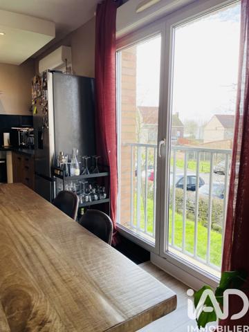 Appartement à vendre 3 pièces 57 m² Bailleul