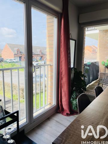 Appartement à vendre 3 pièces 57 m² Bailleul