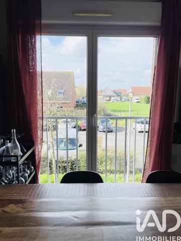 Appartement à vendre 3 pièces 57 m² Bailleul