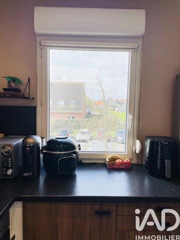 Appartement à vendre 3 pièces 57 m² Bailleul