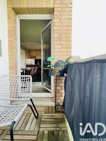 Appartement à vendre 3 pièces 57 m² Bailleul