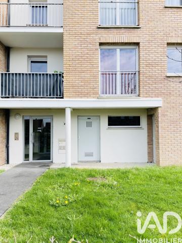 Appartement à vendre 3 pièces 57 m² Bailleul