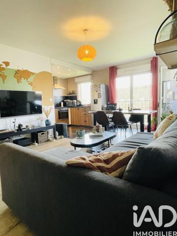 Appartement à vendre 3 pièces 57 m² Bailleul