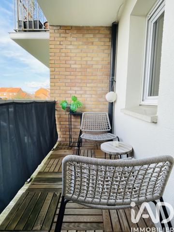 Appartement à vendre 3 pièces 57 m² Bailleul