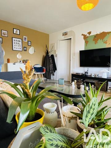 Appartement à vendre 3 pièces 57 m² Bailleul