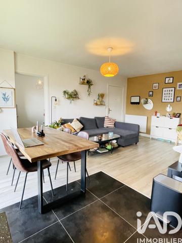 Appartement à vendre 3 pièces 57 m² Bailleul