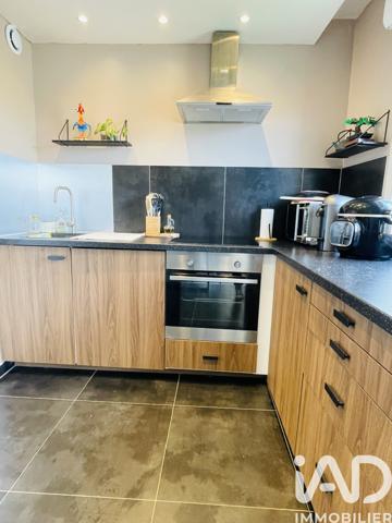 Appartement à vendre 3 pièces 57 m² Bailleul