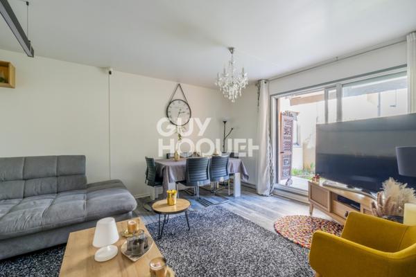 Appartement Villepreux 4 pièce(s) 83 m2