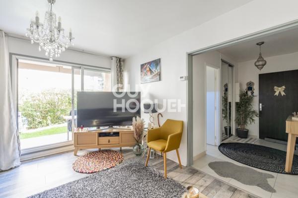 Appartement Villepreux 4 pièce(s) 83 m2