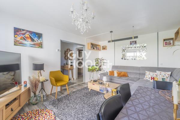 Appartement Villepreux 4 pièce(s) 83 m2
