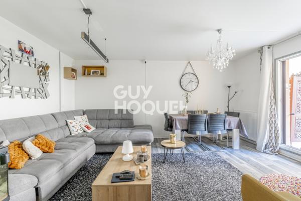 Appartement Villepreux 4 pièce(s) 83 m2