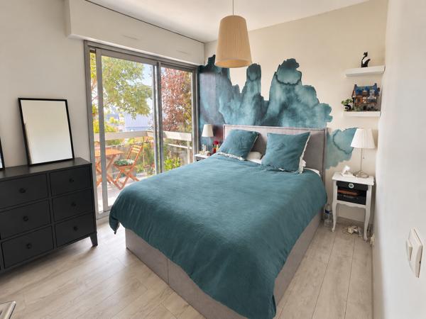 PROCHE PRÉFECTURE,VUE DEGAGEE,BALCON,RESIDENCE SECURISEE, PARC,GARDIEN