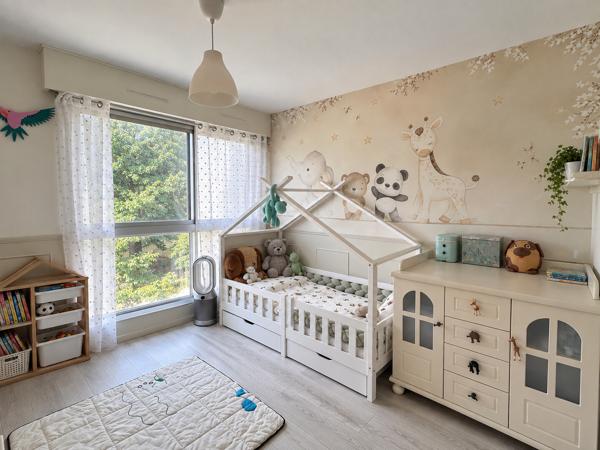 PROCHE PRÉFECTURE,VUE DEGAGEE,BALCON,RESIDENCE SECURISEE, PARC,GARDIEN