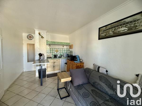 Appartement à vendre 3 pièces 35 m² Le Barcarès