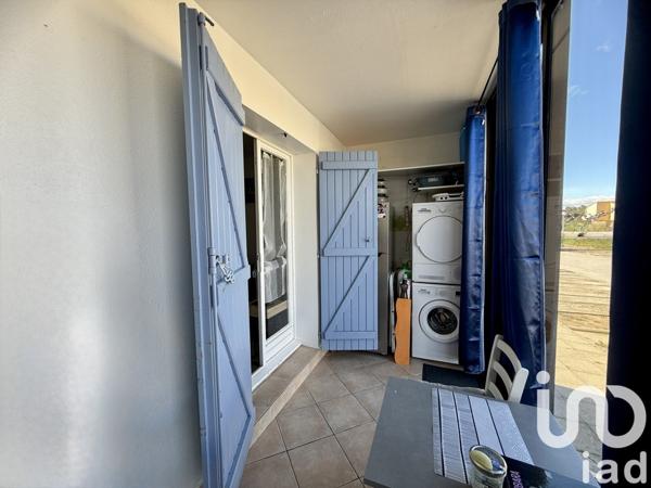 Appartement à vendre 3 pièces 35 m² Le Barcarès