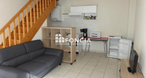 Location Appartement 2 pièces 44.77 m² - Roanne 42300