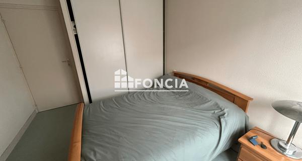 Location Appartement 2 pièces 44.77 m² - Roanne 42300