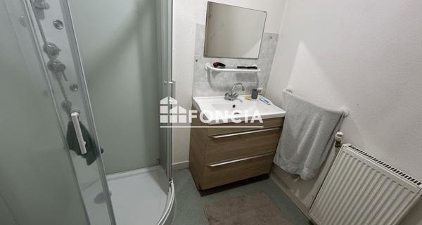 Location Appartement 2 pièces 44.77 m² - Roanne 42300