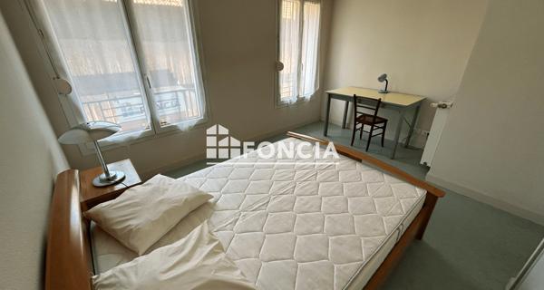 Location Appartement 2 pièces 44.77 m² - Roanne 42300