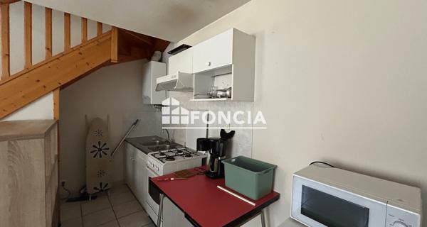 Location Appartement 2 pièces 44.77 m² - Roanne 42300