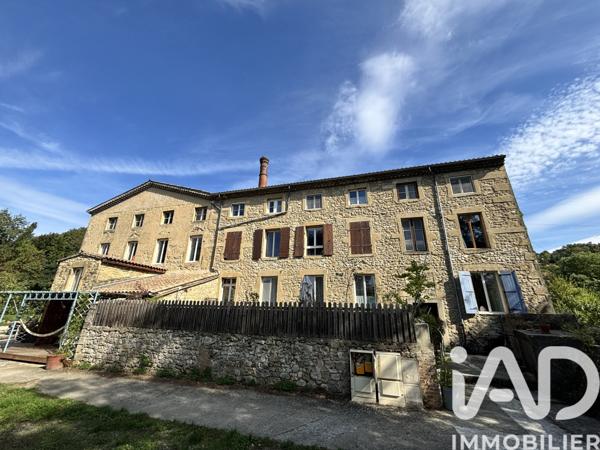 Appartement à vendre 6 pièces 181 m² Grane