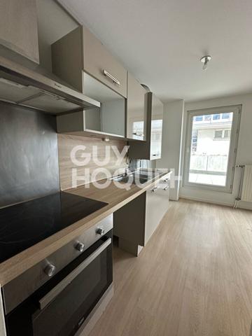 Appartement Rouen 3 pièce(s) 66 m2