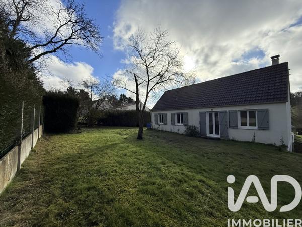 Maison à vendre 4 pièces 90 m² Ambleny