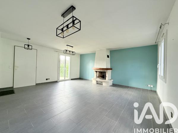 Maison à vendre 4 pièces 90 m² Ambleny