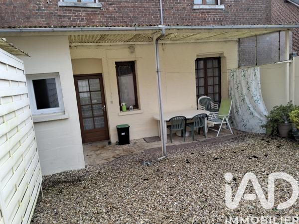 Maison à vendre 4 pièces 122 m² Étrépagny