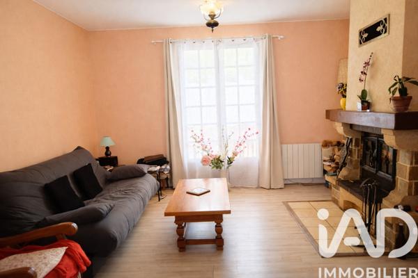 Maison à vendre 4 pièces 122 m² Étrépagny