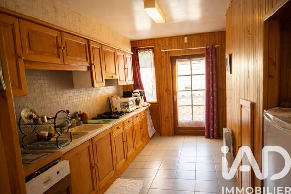 Maison à vendre 4 pièces 122 m² Étrépagny