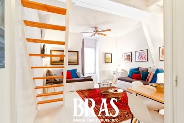 Duplex/Triplex - 33m² - Batz-sur-mer