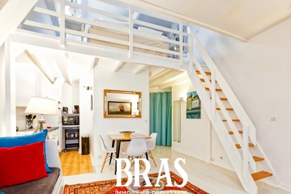 Duplex/Triplex - 33m² - Batz-sur-mer
