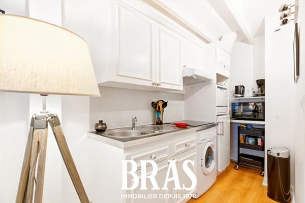 Duplex/Triplex - 33m² - Batz-sur-mer