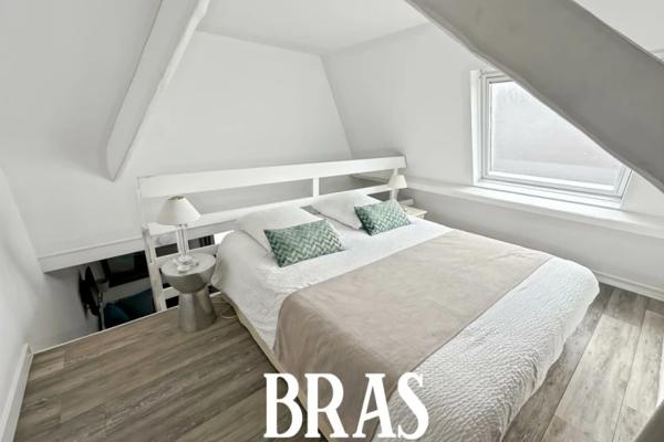 Duplex/Triplex - 33m² - Batz-sur-mer