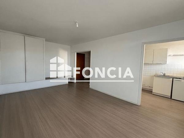 À vendre Appartement 2 pièces 48 m² - Angers 49100