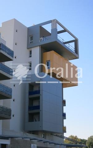 Appartement · Location Montpellier (34000) 1 pièce · 18m²
