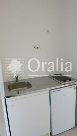 Appartement · Location Montpellier (34000) 1 pièce · 18m²