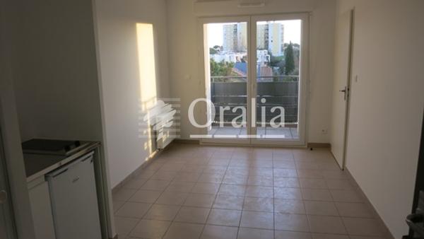 Appartement · Location Montpellier (34000) 1 pièce · 18m²
