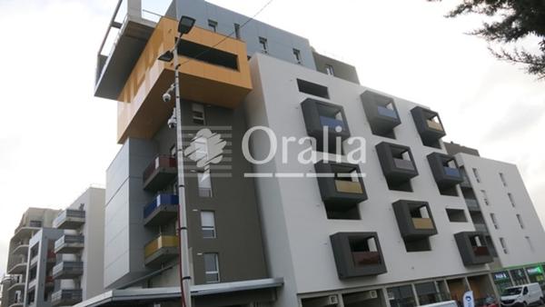 Appartement · Location Montpellier (34000) 1 pièce · 18m²