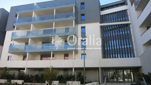 Appartement · Location Montpellier (34000) 1 pièce · 18m²