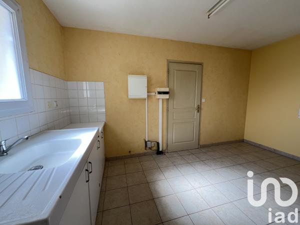 Maison à vendre 4 pièces 144 m² Saint-Germain-et-Mons