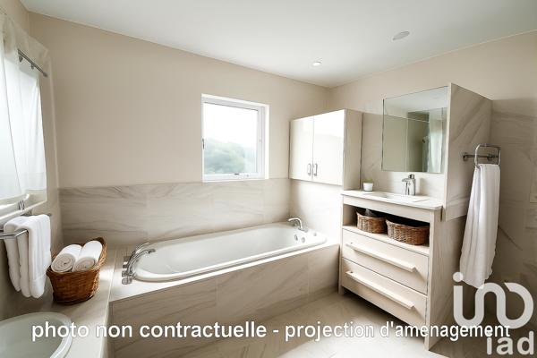 Maison à vendre 4 pièces 144 m² Saint-Germain-et-Mons