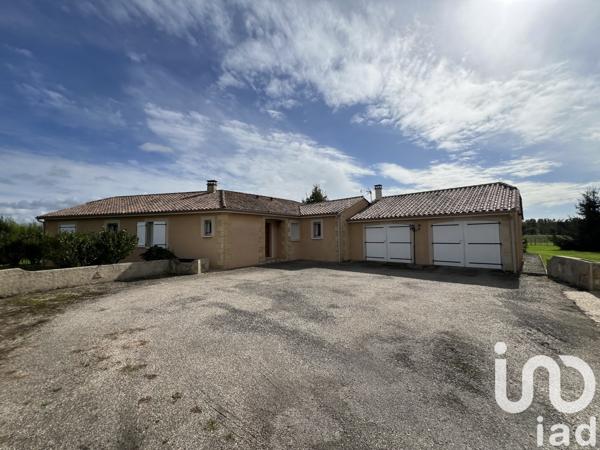 Maison à vendre 4 pièces 144 m² Saint-Germain-et-Mons