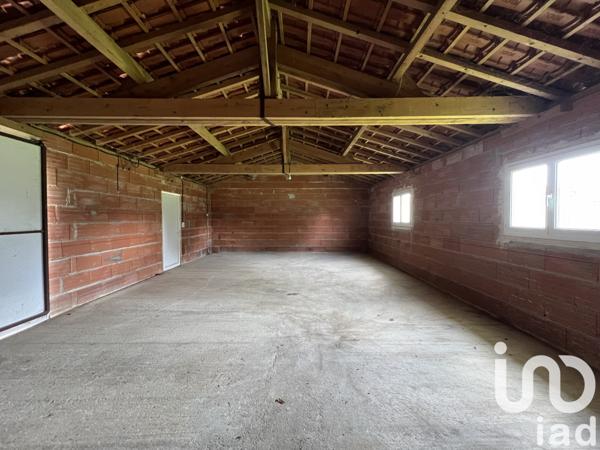 Maison à vendre 4 pièces 144 m² Saint-Germain-et-Mons