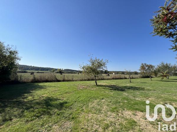 Maison à vendre 4 pièces 144 m² Saint-Germain-et-Mons