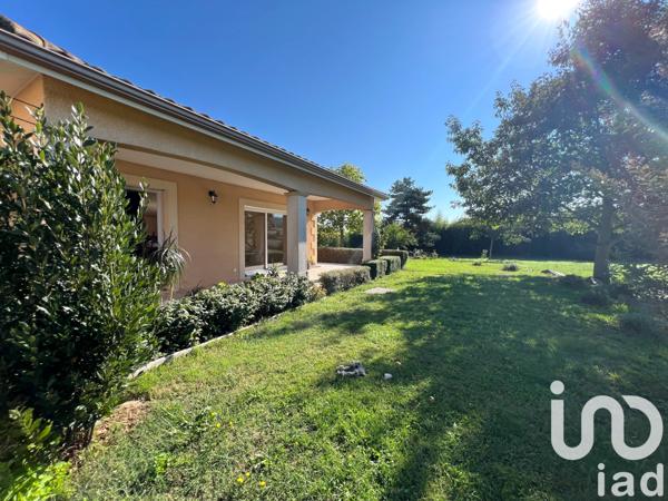 Maison à vendre 4 pièces 144 m² Saint-Germain-et-Mons